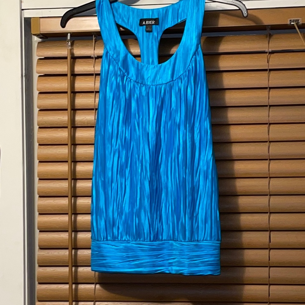 Blue Top